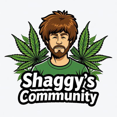Shaggy's Community Logo